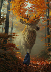 Golden Antlers