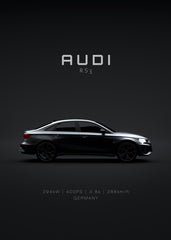 Audi RS3 Sedan 8Y 2021