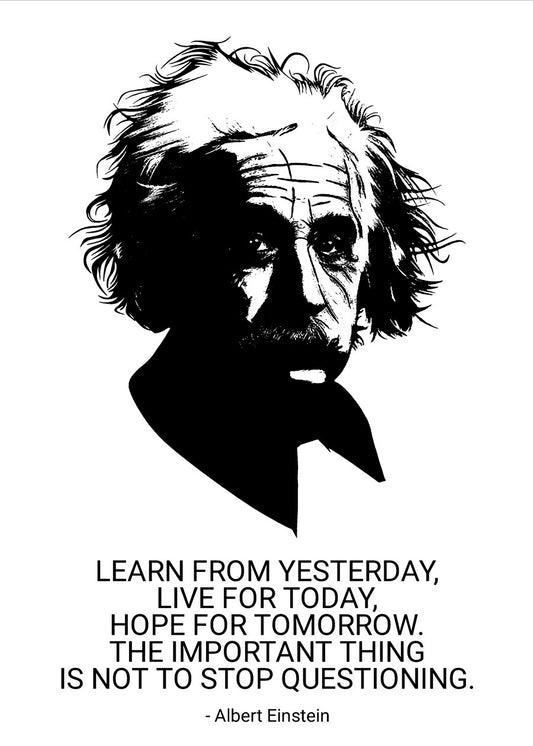 albert einstein 