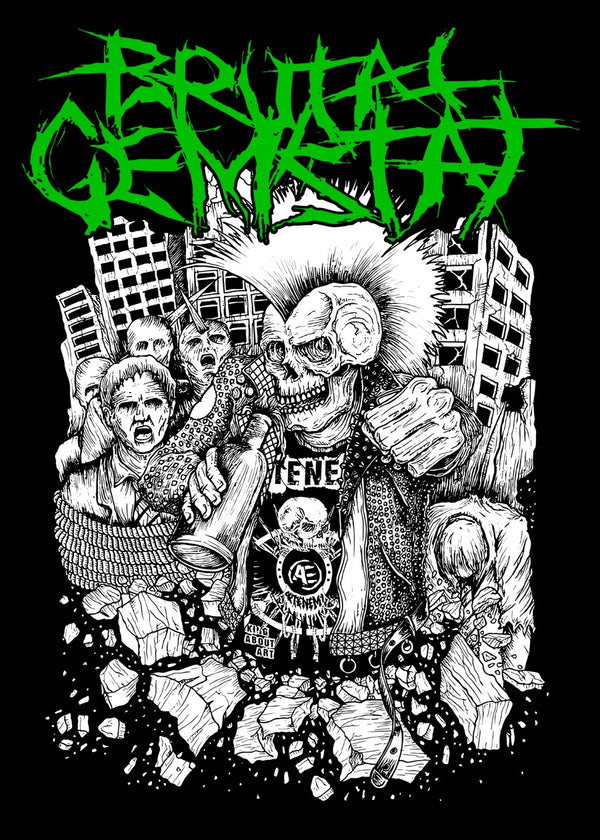 Brutal Gemstat