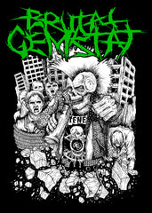 Brutal Gemstat