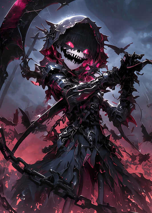 Grim Herald of the Storm