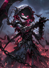 Grim Herald of the Storm