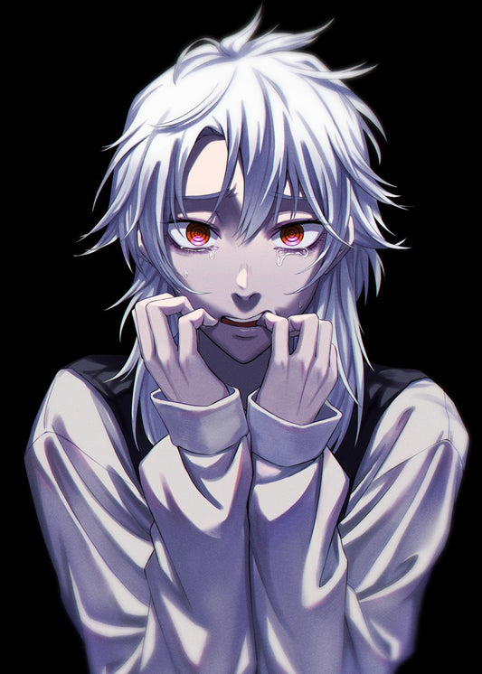 Tears Of Anguish