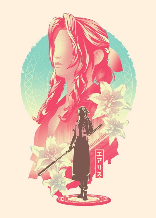 Final Fantasy VII Aerith
