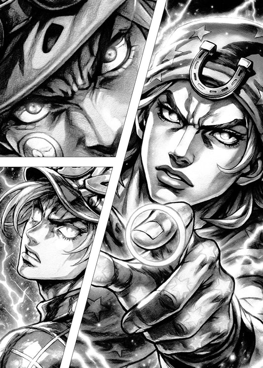 Steel Ball Run