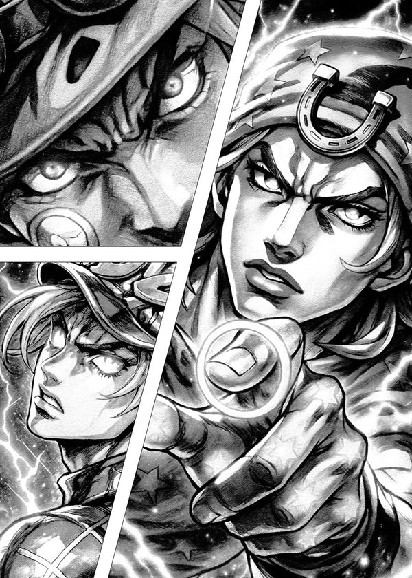 Steel Ball Run