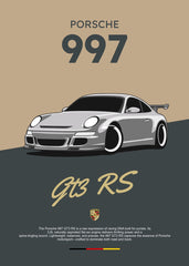 Porsche 997 GT3 RS