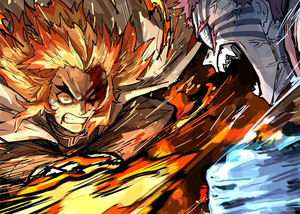 Demon Slayer Poster
