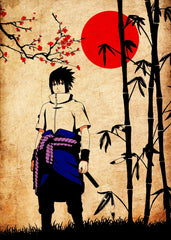 Sasuke uchiha, Naruto