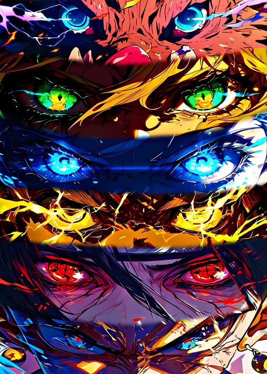 Superhero Anime