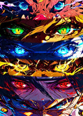 Superhero Anime