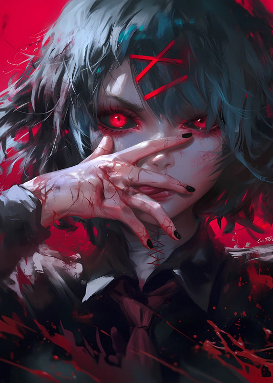 physcho-Juuzou Suzuya