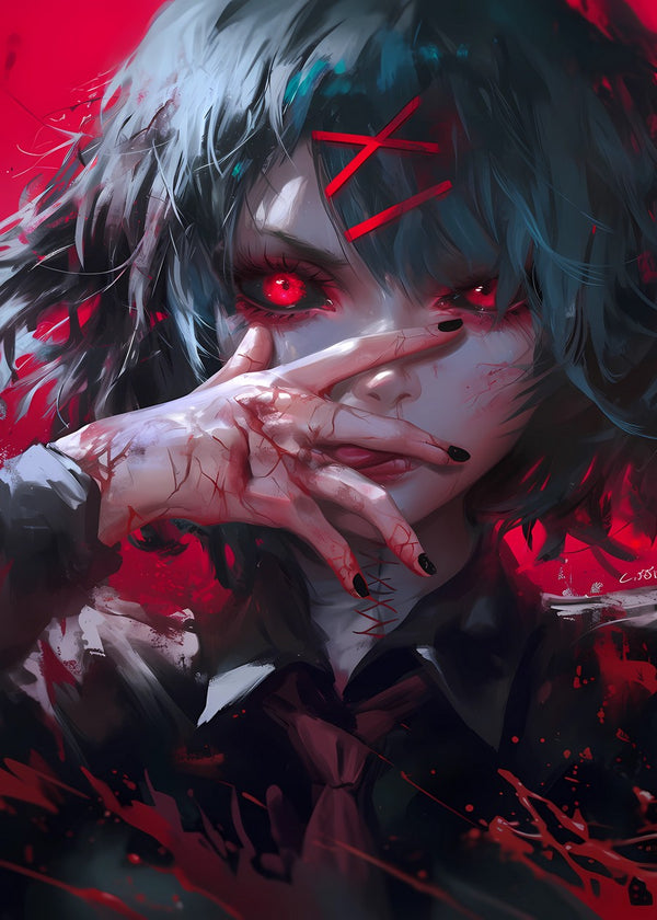physcho-Juuzou Suzuya
