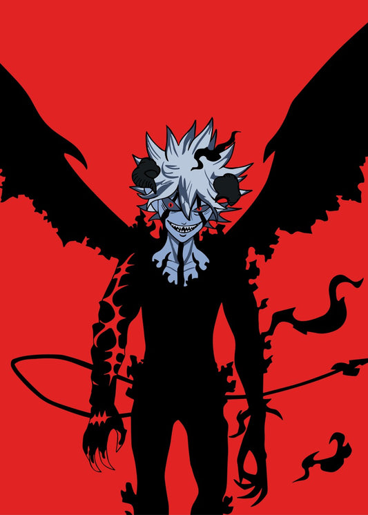 Asta Black Clover
