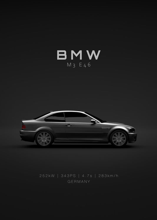 BMW M3 E46 2005