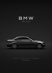 BMW M3 E46 2005