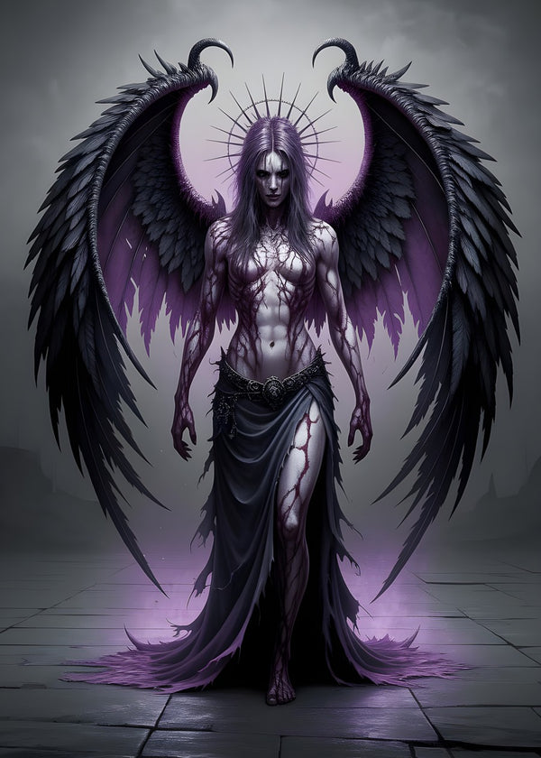 a Fallen Angel