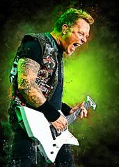 James Hetfield Metallica