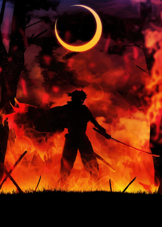 Demon Slayer Blade of Hope