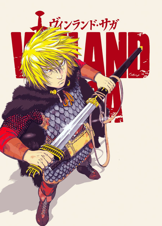 Vinland Saga 