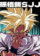 Gohan , Dragon ball