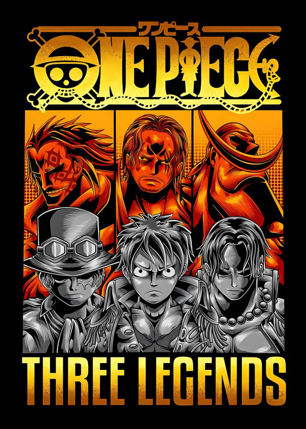 One Piece Six Legends