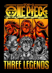 One Piece Six Legends