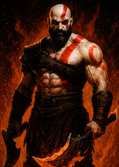 Kratos - God Of War