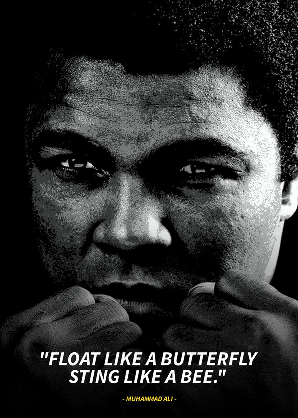 Muhammad Ali quotes