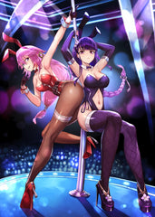Yae Miko & Raiden Shogun