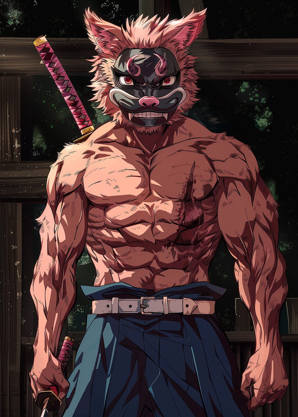 Inosuke Hashibira