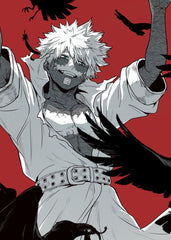 Dabi, My Hero Academia