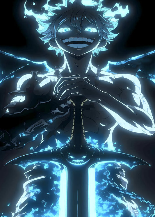 Black Clover No Magic No Limit