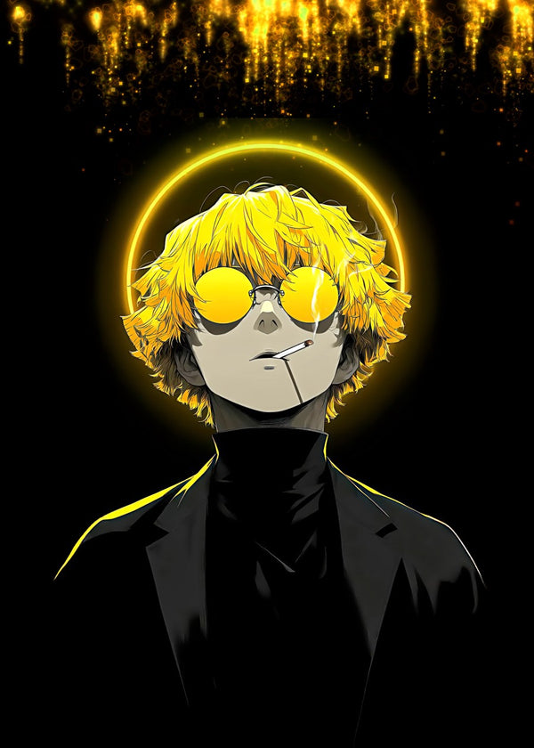 demon slayer neon