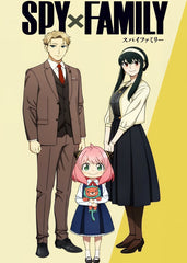 Spy x Family Secret Mission