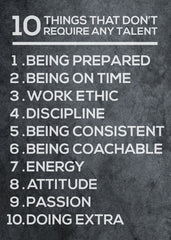 Workout Motivation