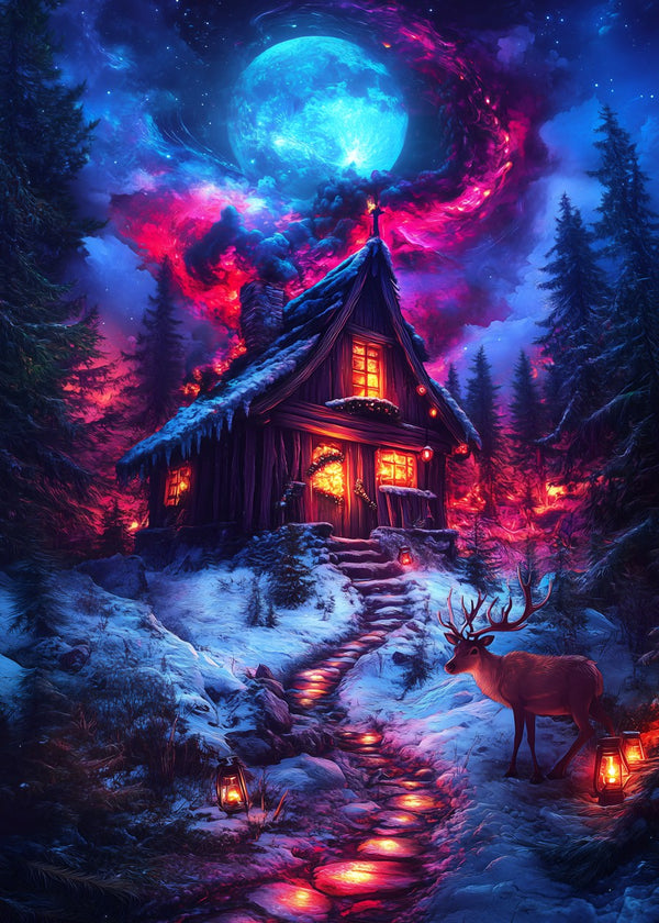 Enchanted Night Abode