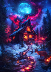 Enchanted Night Abode