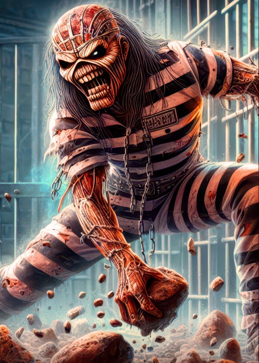Iron Maiden Band