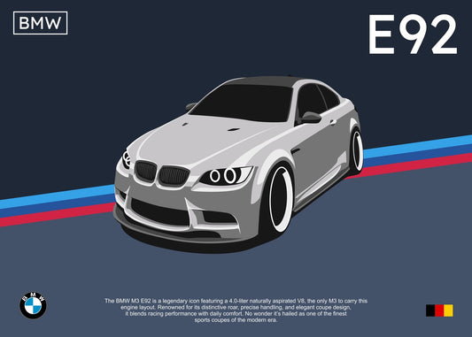 BMW E92