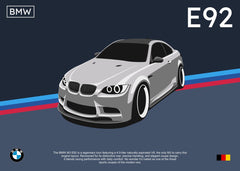 BMW E92