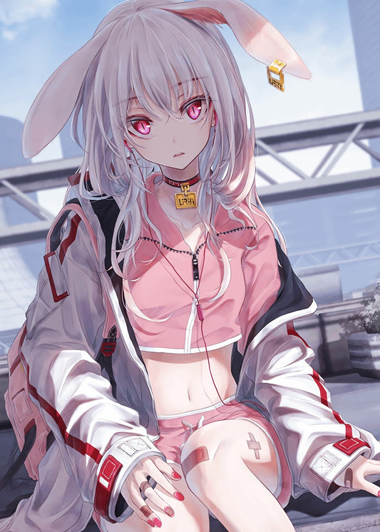 Bunny girl