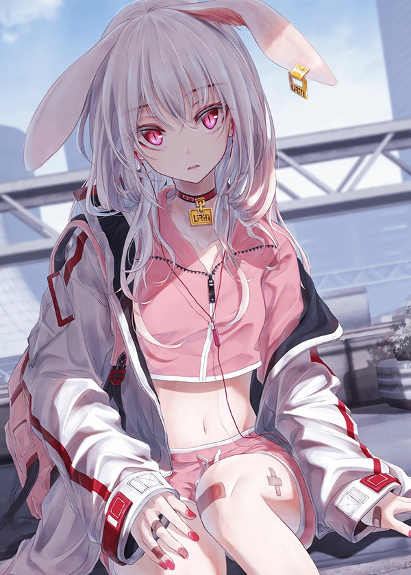 Bunny girl