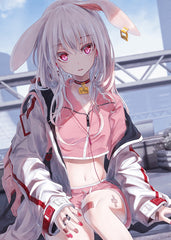 Bunny girl