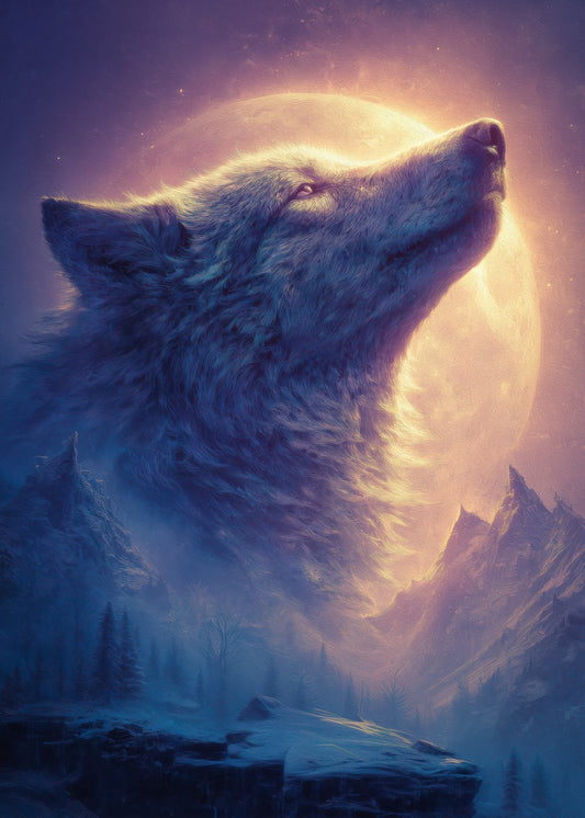 Howling Wolf