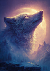 Howling Wolf