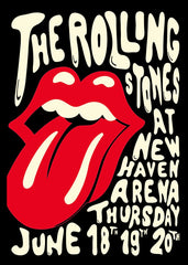 The Rolling Stones New Haven