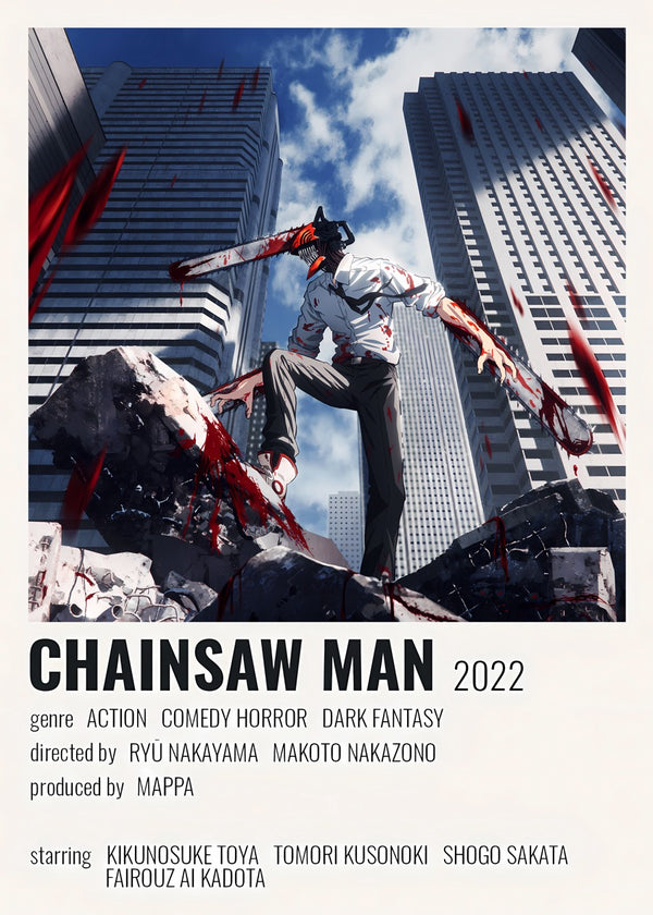 Chainsaw Man