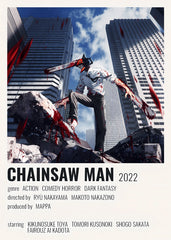 Chainsaw Man